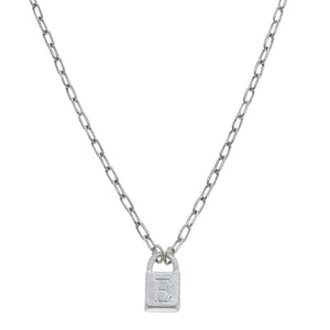 Kinsley Initial Necklace
