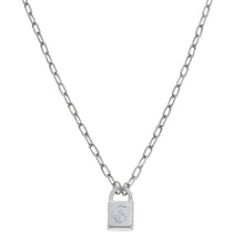 Load image into Gallery viewer, Kinsley Initial Necklace
