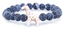 Load image into Gallery viewer, Trek Giraffe Fahlo Bracelet
