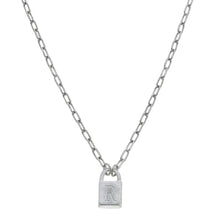 Load image into Gallery viewer, Kinsley Initial Necklace
