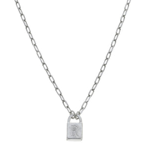 Kinsley Initial Necklace