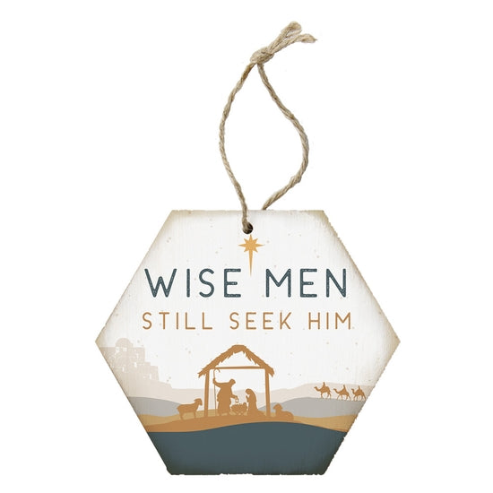 Wise Men Ornament