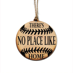 No Place Like Home Ornament