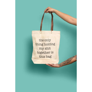 Shit Together Tote
