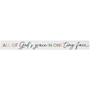 All God's Grace Sign