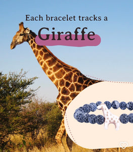 Trek Giraffe Fahlo Bracelet